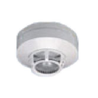 火災センサーのイラスト