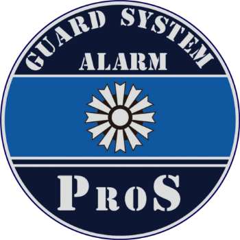 プロスガードのロゴマーク